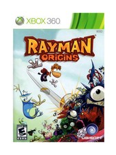 Rayman Origins (Microsoft Xbox