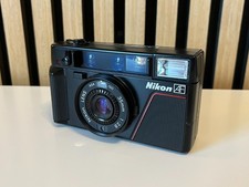 Nikon L35AF 35mm fotocamera
