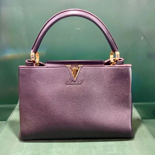 Borsa louis vuitton - vuitton, capucines