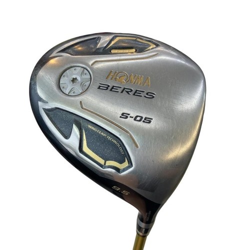 Driver honma golf beres - honma, s-05