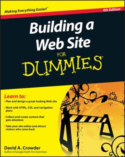 Building web site for - web,