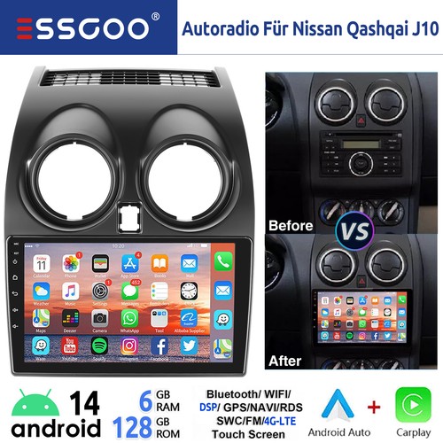 Autoradio core android 14 - 8,