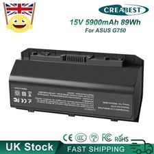 Batteria A42-G750 15V 78Wh per