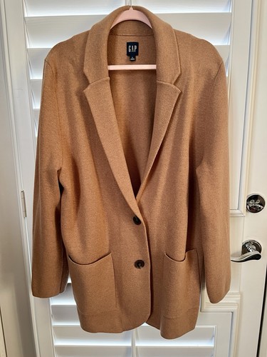 Gap boyfriend knit cardigan - gap,