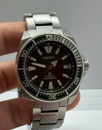 Seiko prospex samurai srpb51 - prospex,