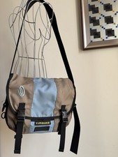 Timbuk2 S Classic Messenger Bag Cartella Borsa Bicolore 