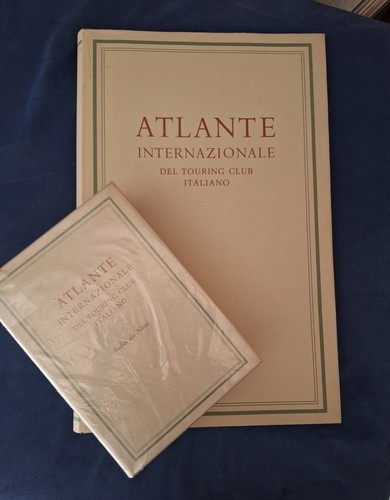Atlante internazionale del - internazionale,