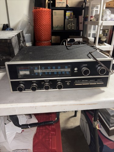 Nikko ricevitore stereo - ricevitore, stato