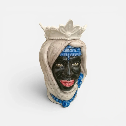 Vaso artigianale ceramica - artigianale,