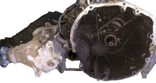 Cambio nissan qashqai 2010 0 - cambio,