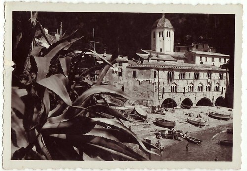 San fruttuoso camogli - camogli,