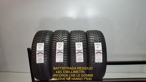 Gomme usate termiche - usate,