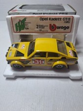 opel kadett gt/e rally hat