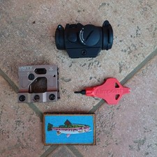 Aimpoint micro 2moa red - aimpoint,