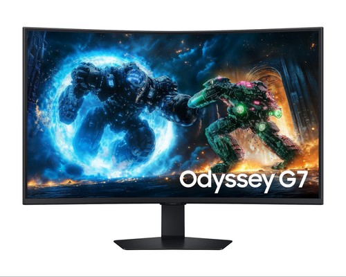 Samsung odyssey g75f ultra - samsung,