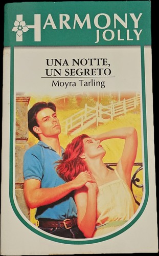 Harmony jolly una - notte,, un