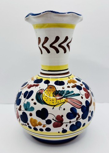 Vaso vintage italiano - , deruta