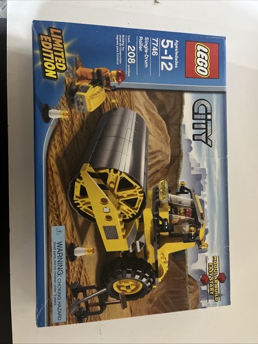 Lego city rullo - rullo, a