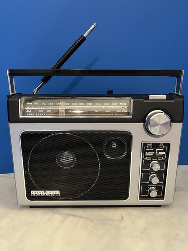Superadio 2885 radio - ge,