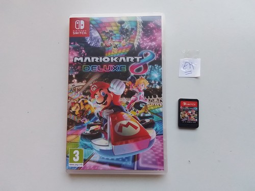 Mario kart deluxe sur - mario,