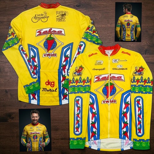 Rara maglia ciclismo vintage - ciclismo,