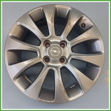 Cerchio in Lega OPEL CORSA (S07) (dal 07/2006 al 02/2011) 16 pollici 16 6.0J