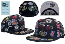 Cappello NBA uomo ricamato