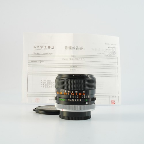 Objectif canon 24mm 2 - canon,