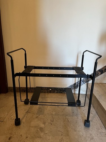 Zanotta carrello porta - carrello,