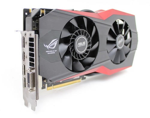 Asus rog matrix geforce gtx - asus,