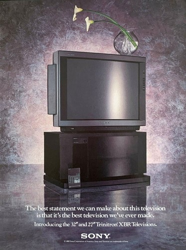 Sony 1988 che introduce - 1988,