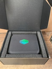 Display 3D olografico in vetro