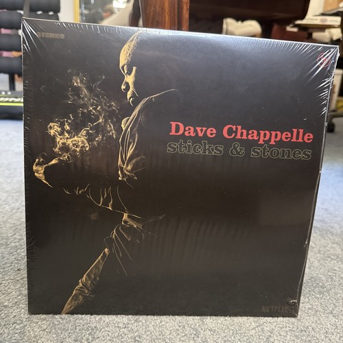 Dave chappelle sticks stones - chappelle,