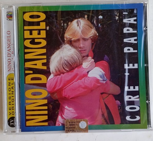 Nino angelo core e papà - d'angelo.,