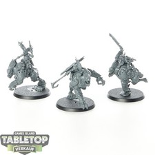 Tau Empire - 3 Rampagers