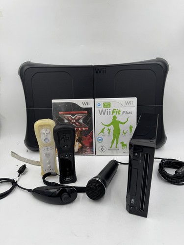 Nintendo wii completa - nintendo,