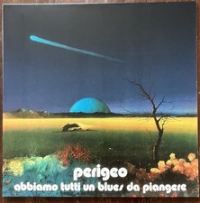 Perigeo Vinile Lp Abbiamo