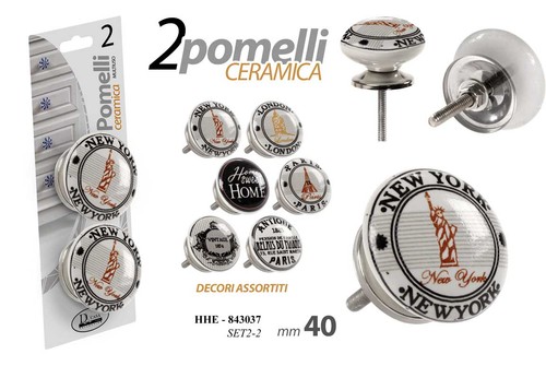 Pomelli pomello ceramica - 2,