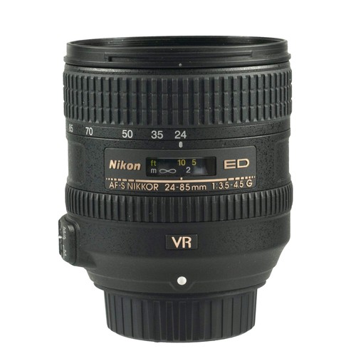 Nikon 5 ed - ed, af-s