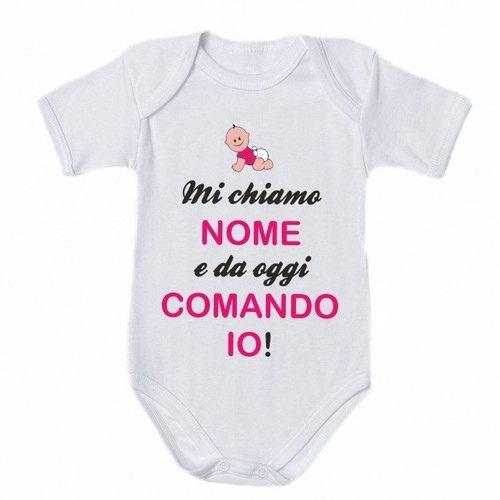 Body tutina bimba - body, stampa