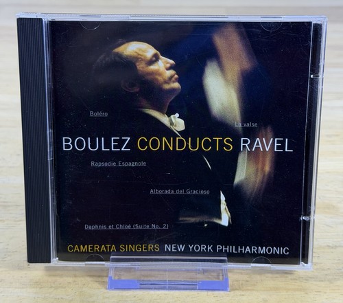 Sacd boulez conducts ravel - sacd:,