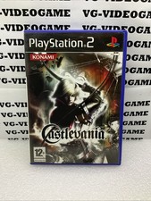 Castelvania PS2 Playstation 2