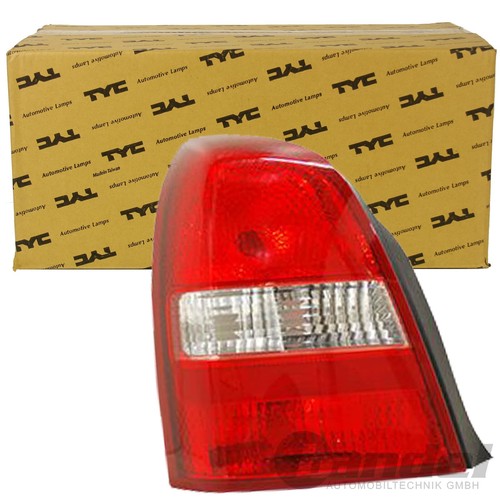 Tyc luce posteriore sinistra - tyc,