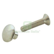 1CF VITE SEDIA OTTONE