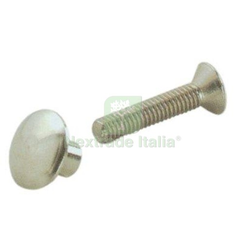 1cf vite sedia ottone - 1cf,