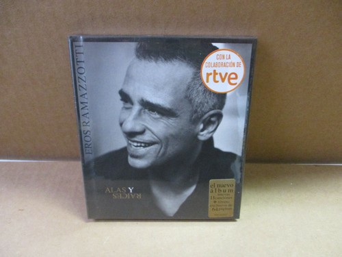 Eros ramazzotti alas y - ramazzotti,