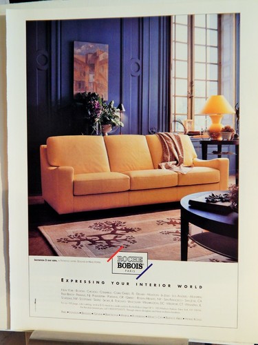 Roche bobois paris invito - bobois,