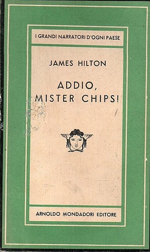 Addio mister chips james - chips!,