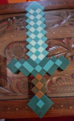 Spada minecraft - spada,