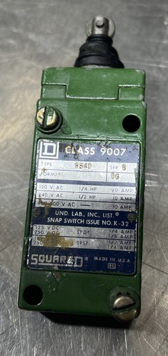 Interruttore limitatore testa - limitatore,